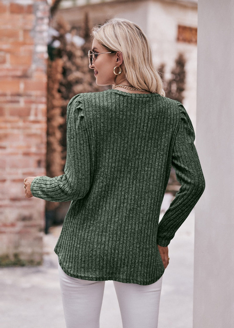 A Vintage Style T-Shirt with Delicate Timeless Details