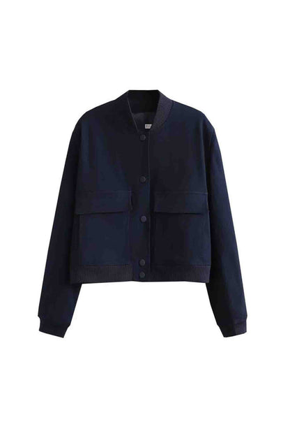 A Vintage Style Jacket with Delicate Timeless Details