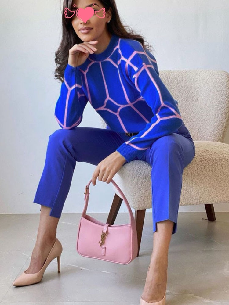 Beautifully Balanced Sweater with Timeless Character