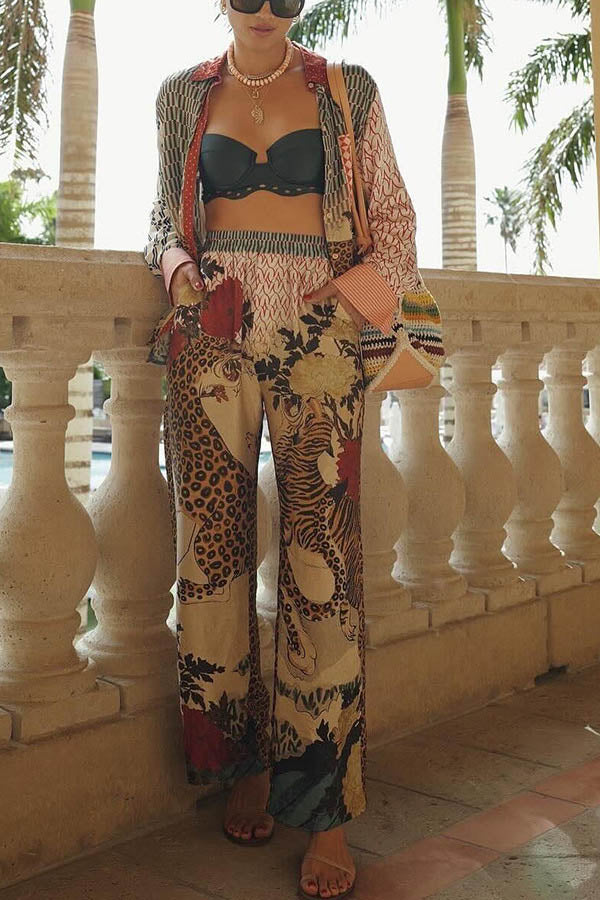 Classic Vintage Garment with a Flattering Fit