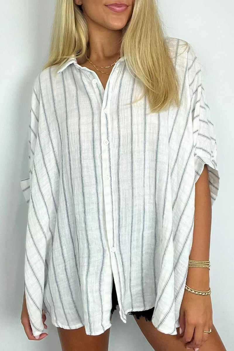 A Vintage Style Blouse with Delicate Timeless Details