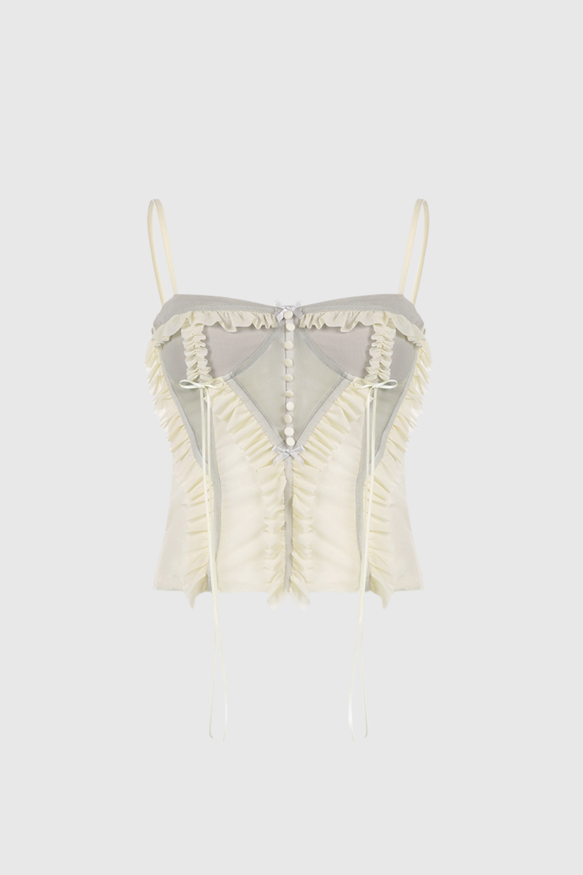 Effortlessly Elegant Garment with a Timeless Design