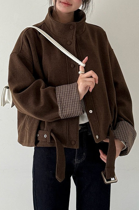 Beautifully Crafted Coat in a Classic Style