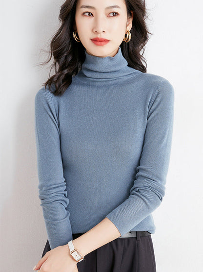 Beautifully Balanced Sweater with Timeless Character