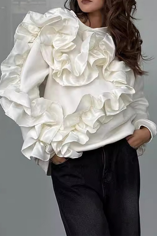 Beautifully Balanced Garment with Timeless Character