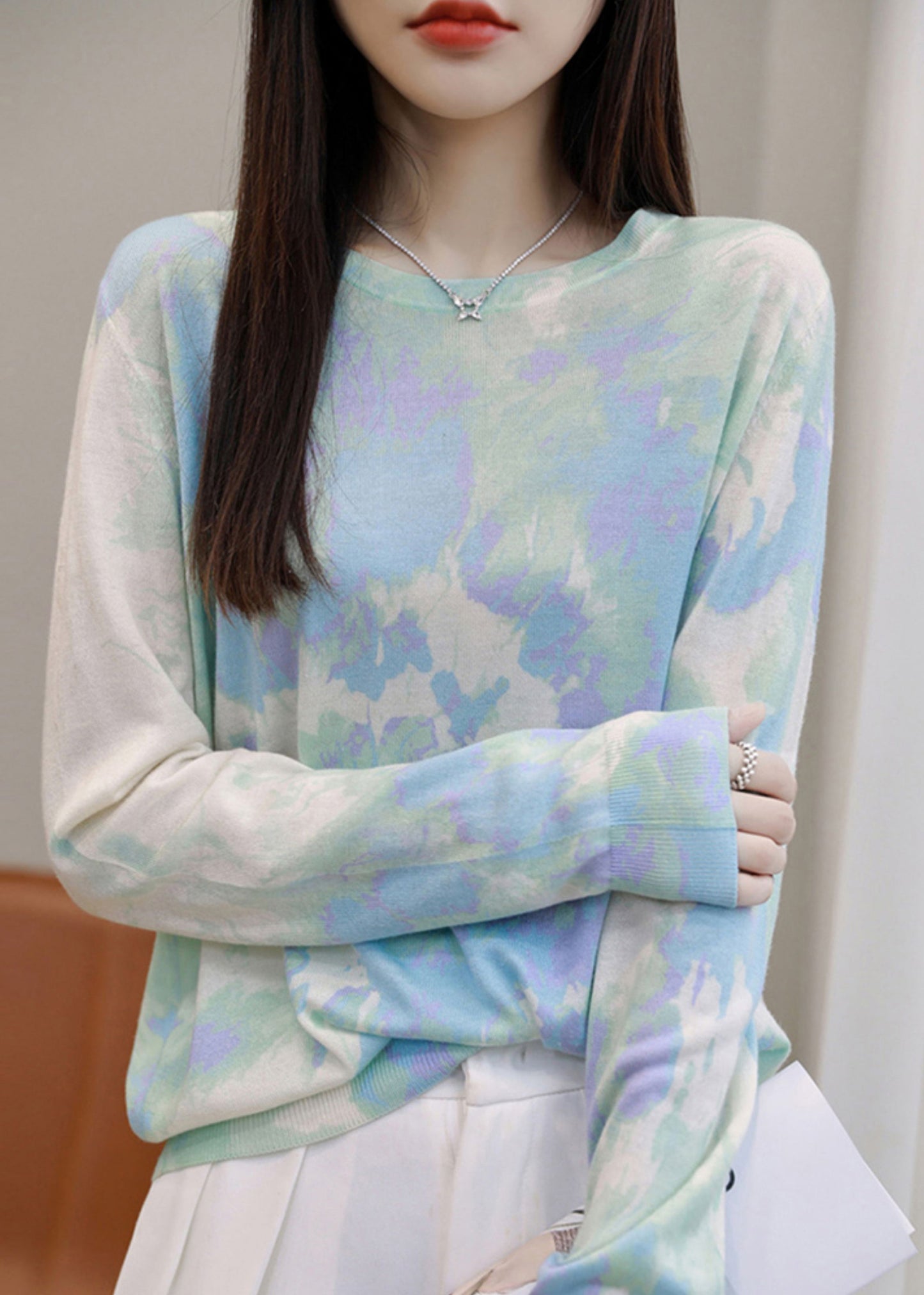 Beautifully Balanced Top with Timeless Character