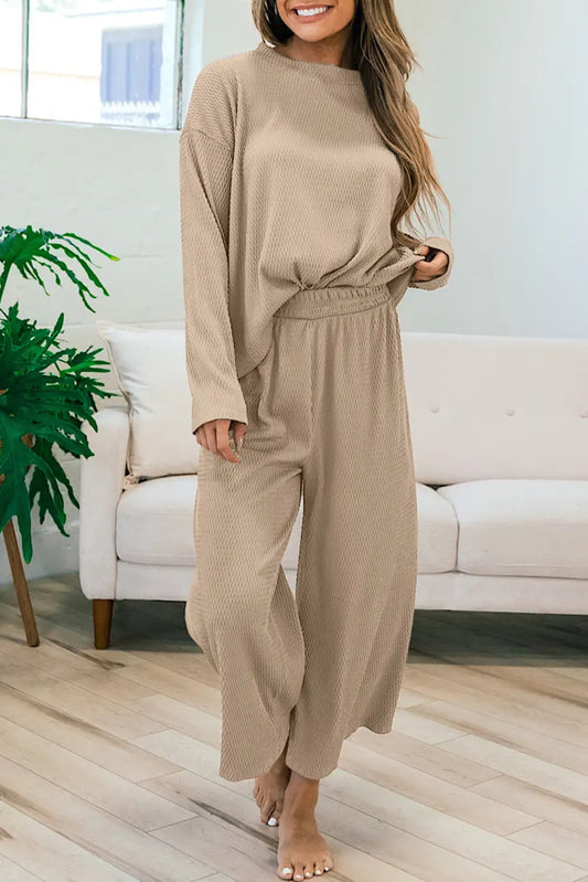 Beautifully Balanced Pullover with Timeless Character