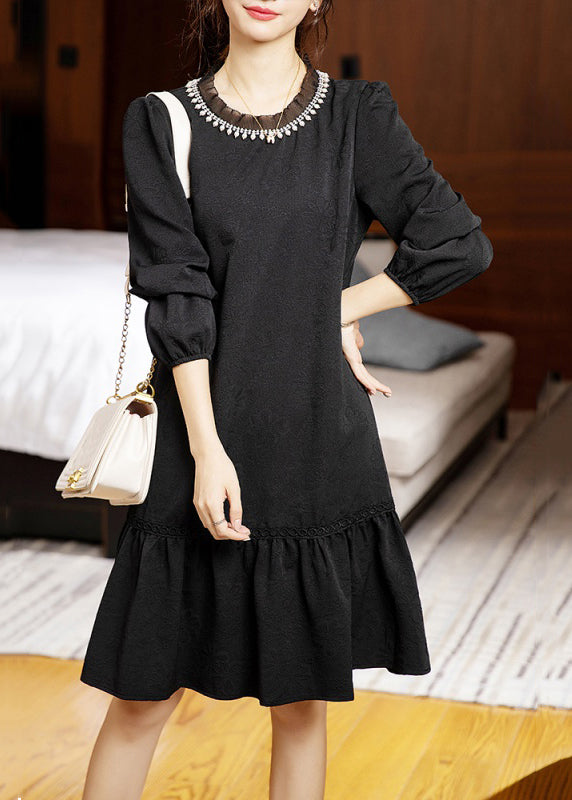 Polished Dress with an Effortless Classic Look