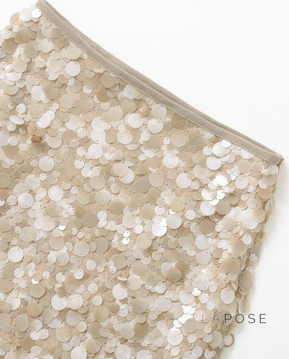 A Vintage Style Garment with Delicate Timeless Details