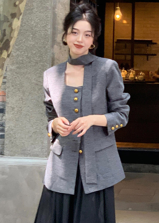 Beautifully Finished Coat in a Timeless Design