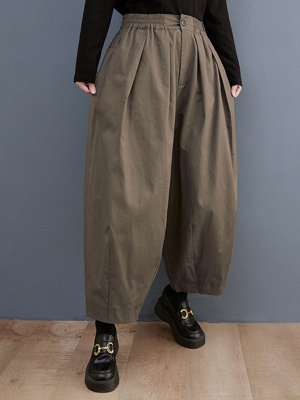 Vintage Inspired Pants with a Contemporary Edge