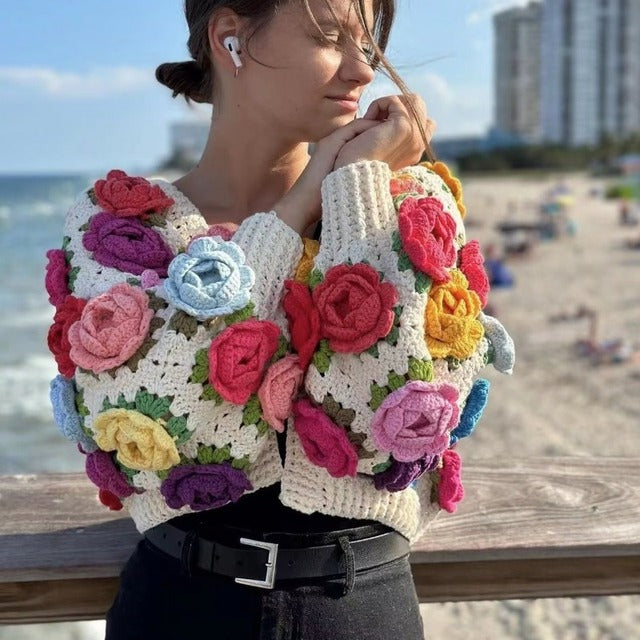 Sophisticated Cardigan with a Clean Classic Look