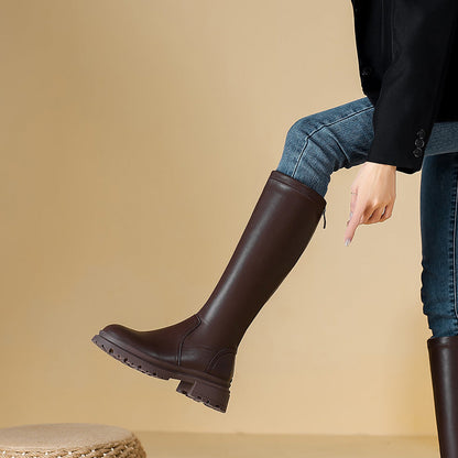 Classic Vintage Boots with a Flattering Fit