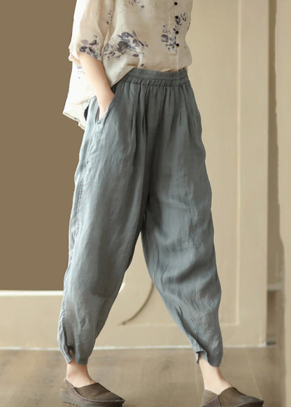 Beautifully Finished Pants in a Timeless Design