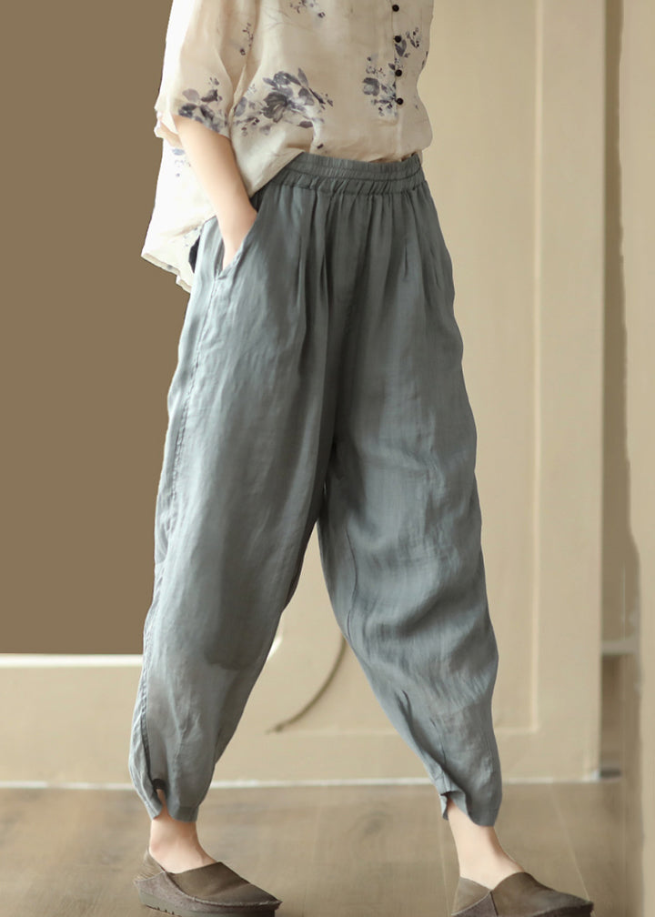 Beautifully Finished Pants in a Timeless Design