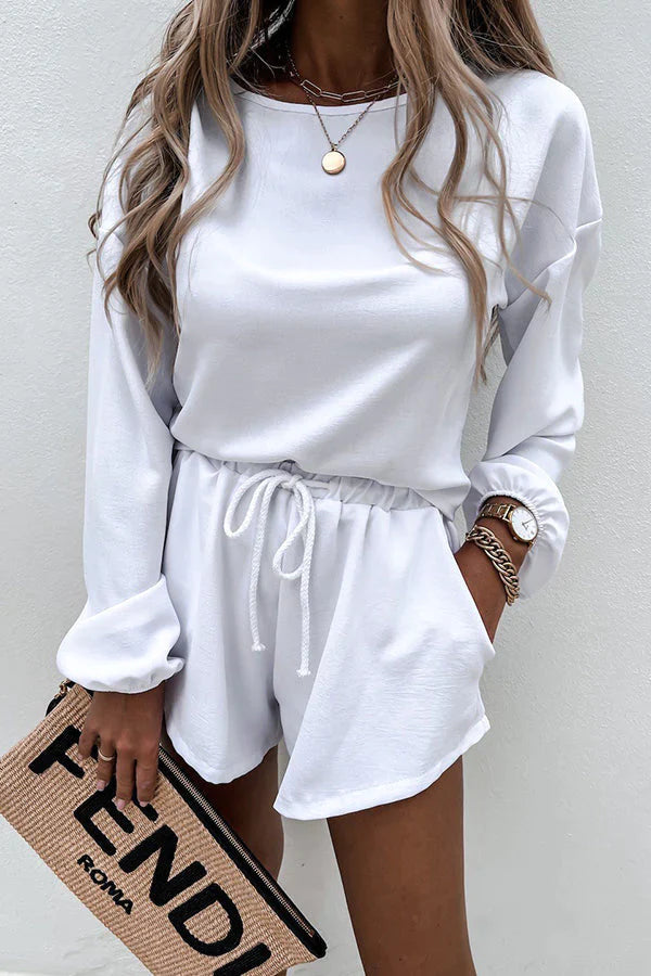 Sophisticated Garment with a Clean Classic Look