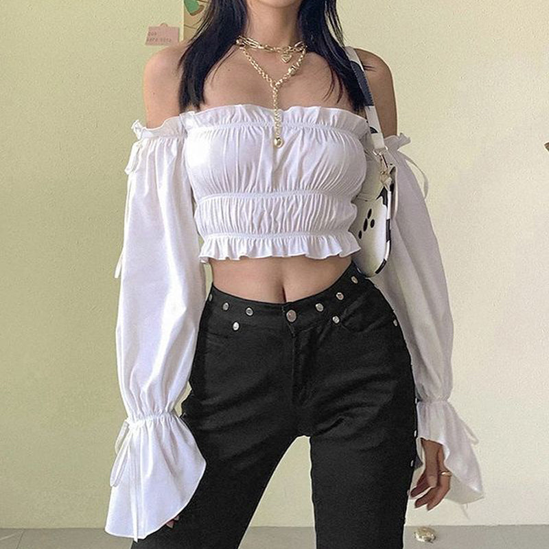 Sophisticated Top with a Clean Classic Look