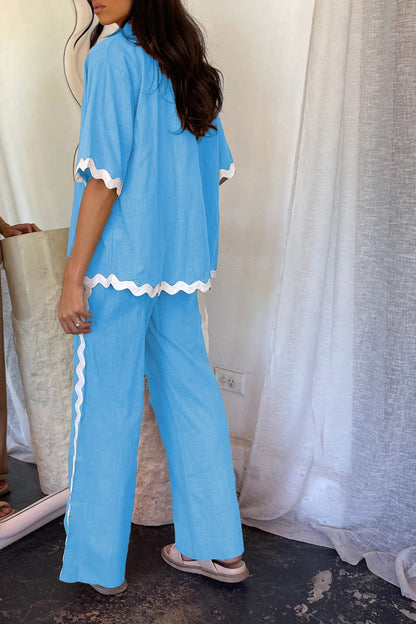 A Vintage Style Blouse with Delicate Timeless Details