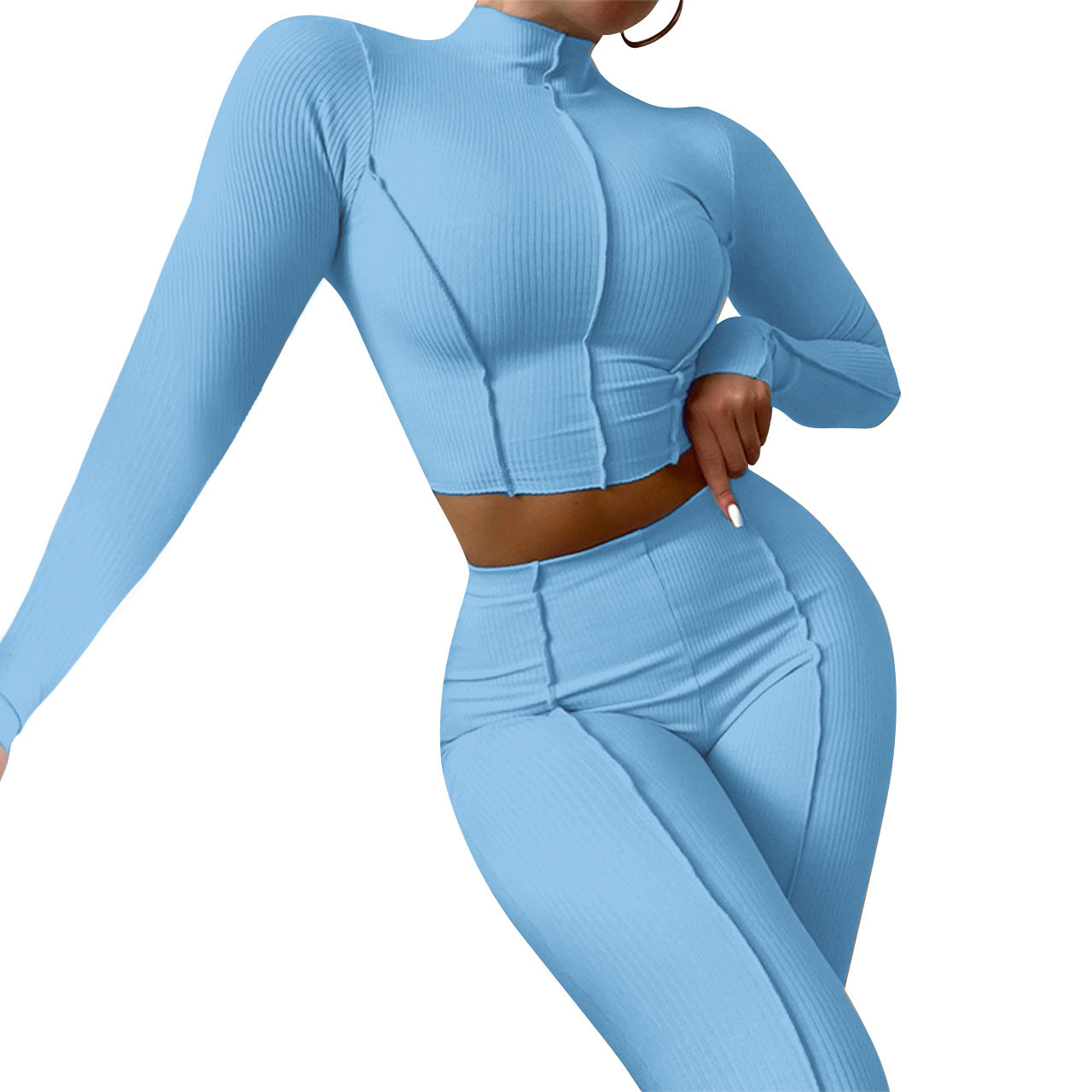 Well Tailored Garment with a Graceful Silhouette