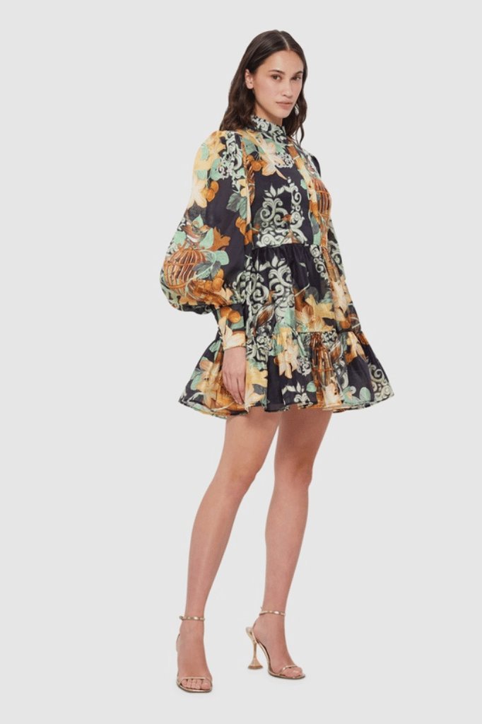 Beautifully Balanced Dress with Timeless Character
