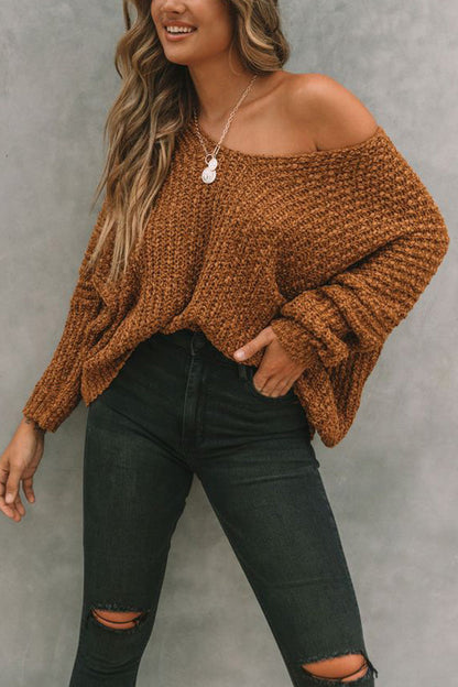 Sophisticated Sweater with a Clean Classic Look