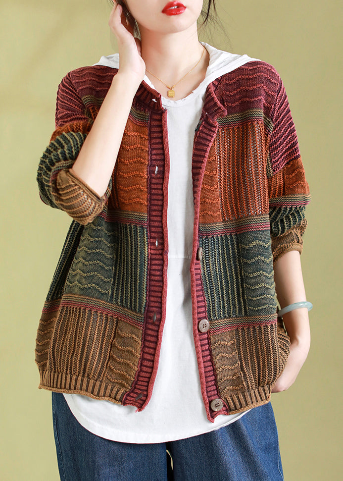 Well Tailored Cardigan with a Graceful Silhouette