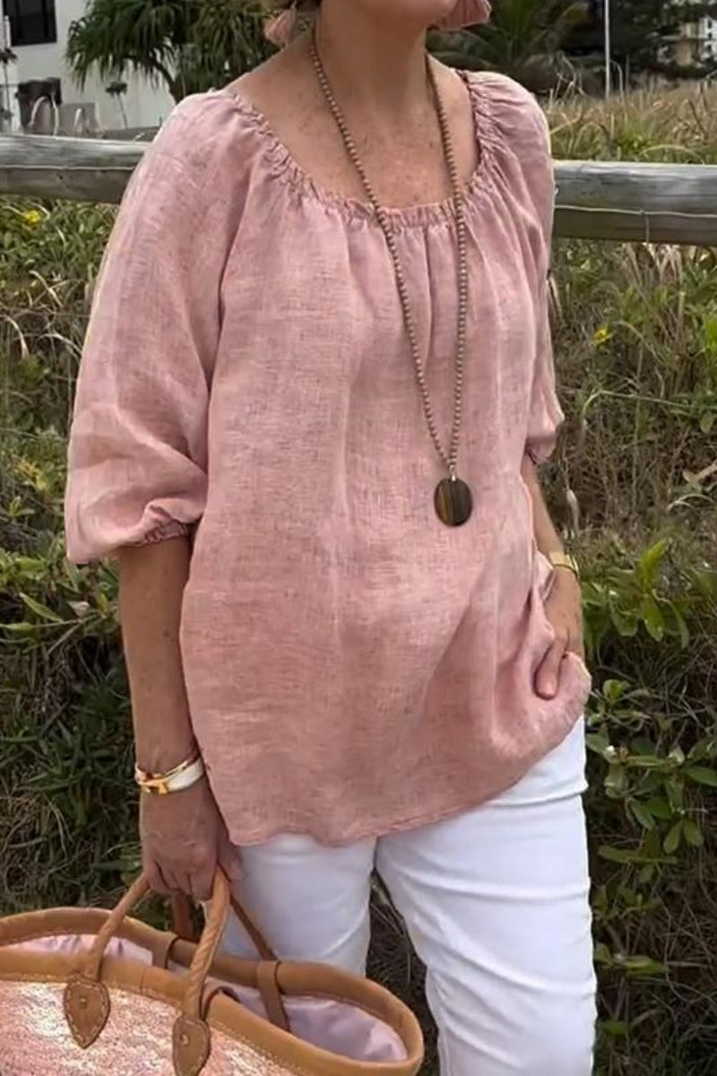 Elegantly Styled Top for Everyday Wear