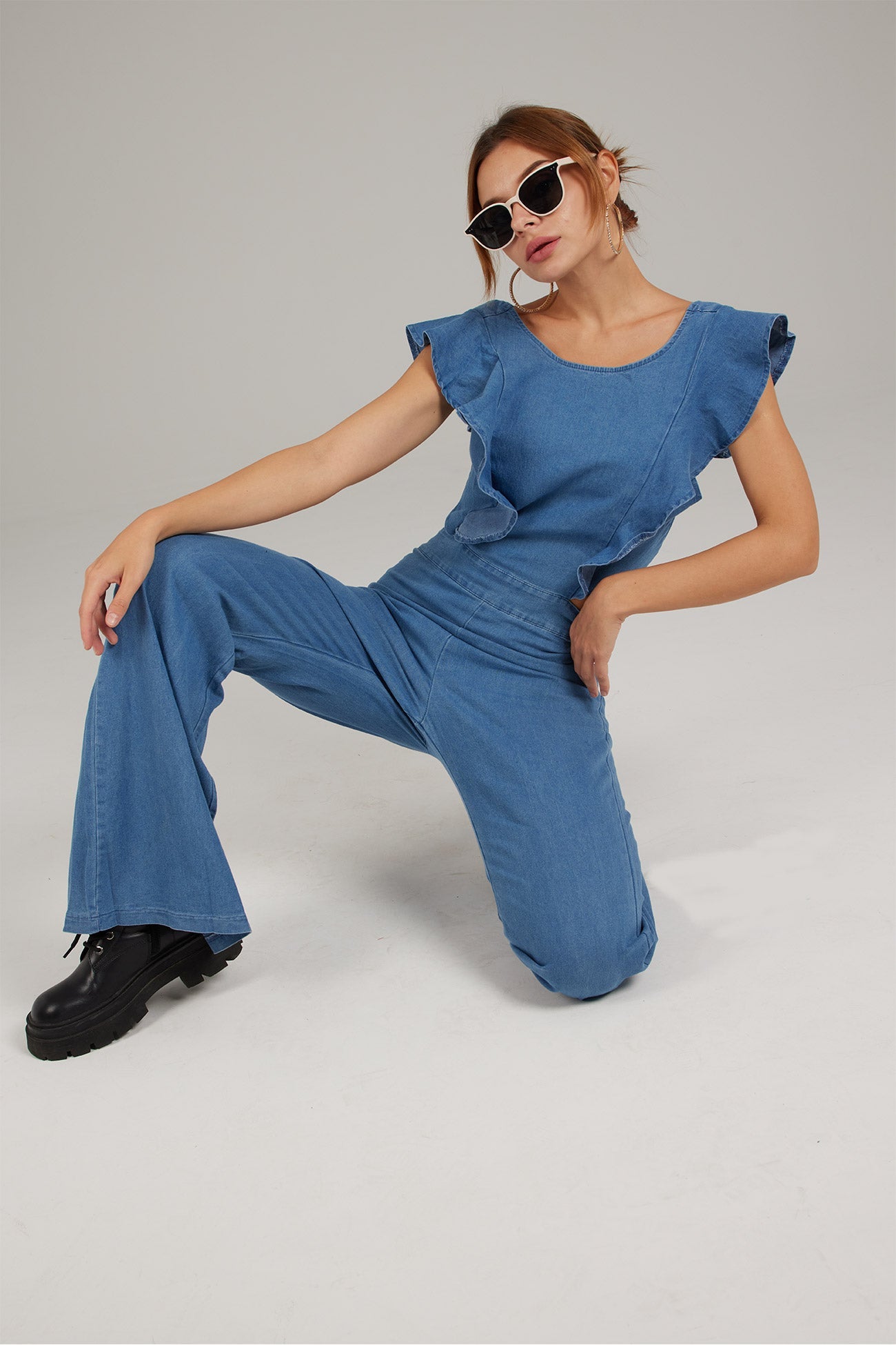 Classic Vintage Garment with a Flattering Fit