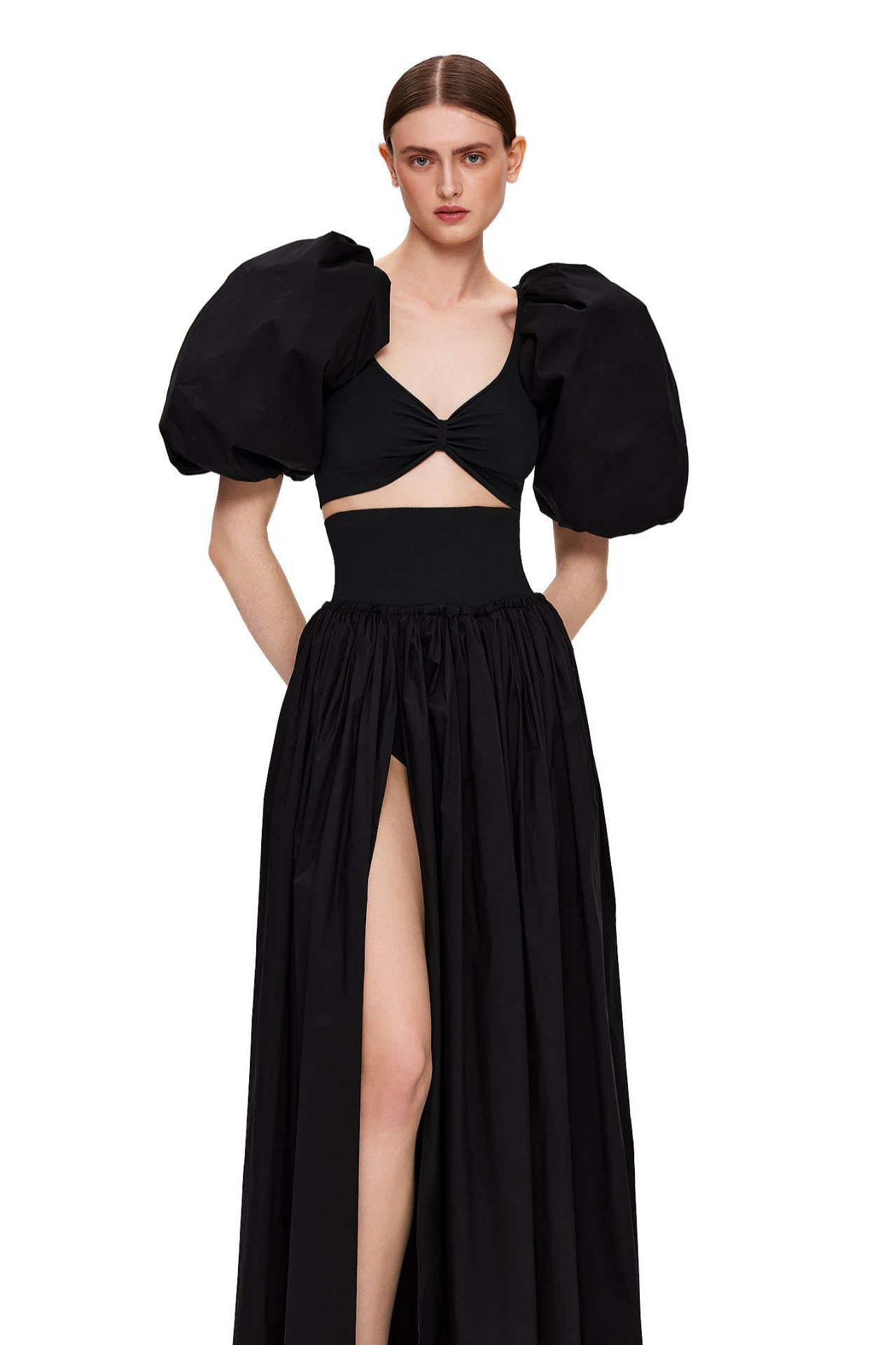 Beautifully Balanced Garment with Timeless Character