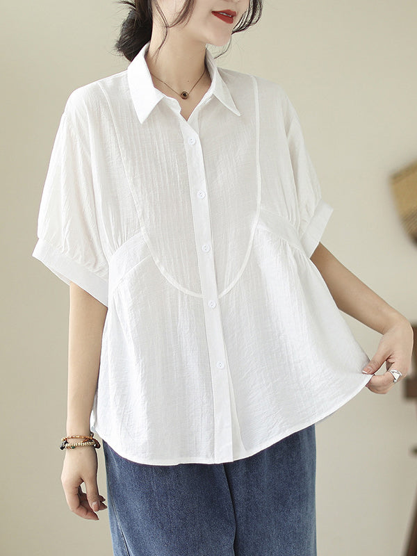 Effortlessly Elegant Blouse with a Timeless Design