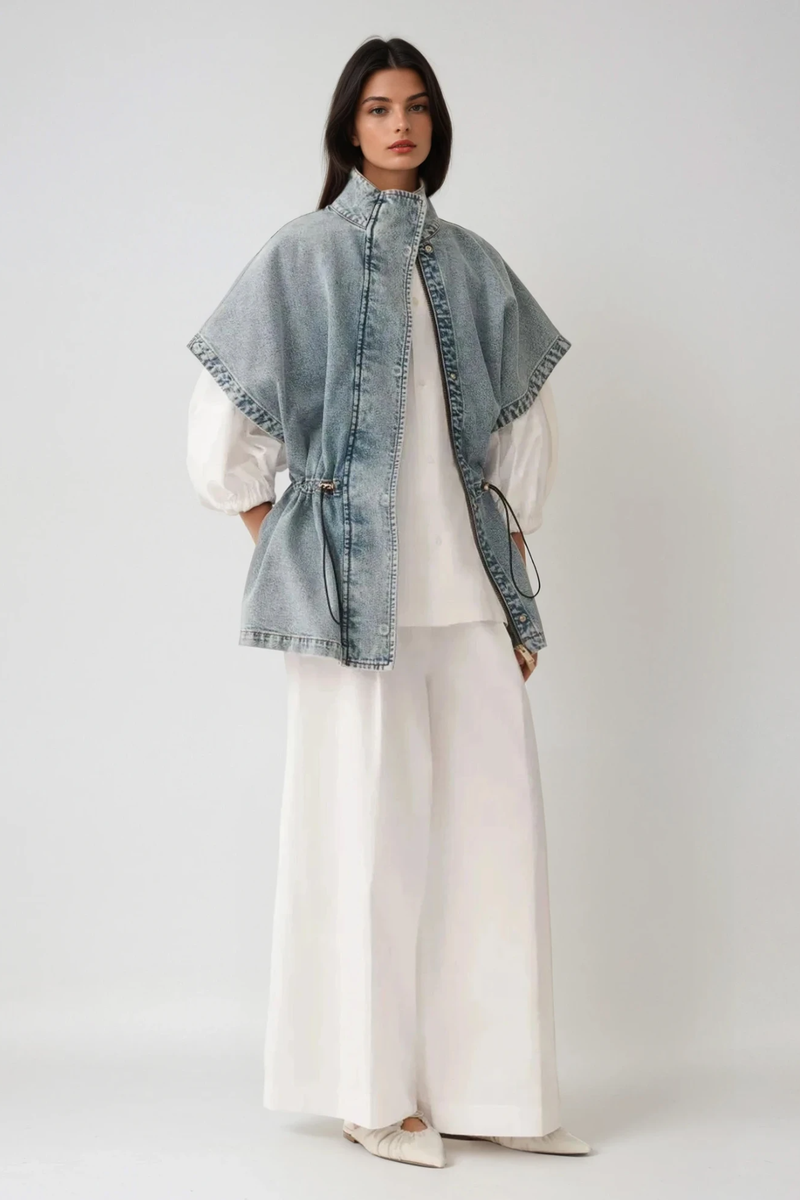 Beautifully Balanced Top with Timeless Character