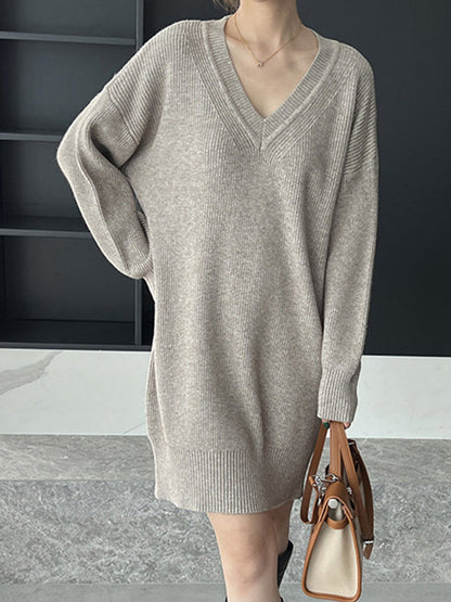 Beautifully Finished Sweater in a Timeless Design