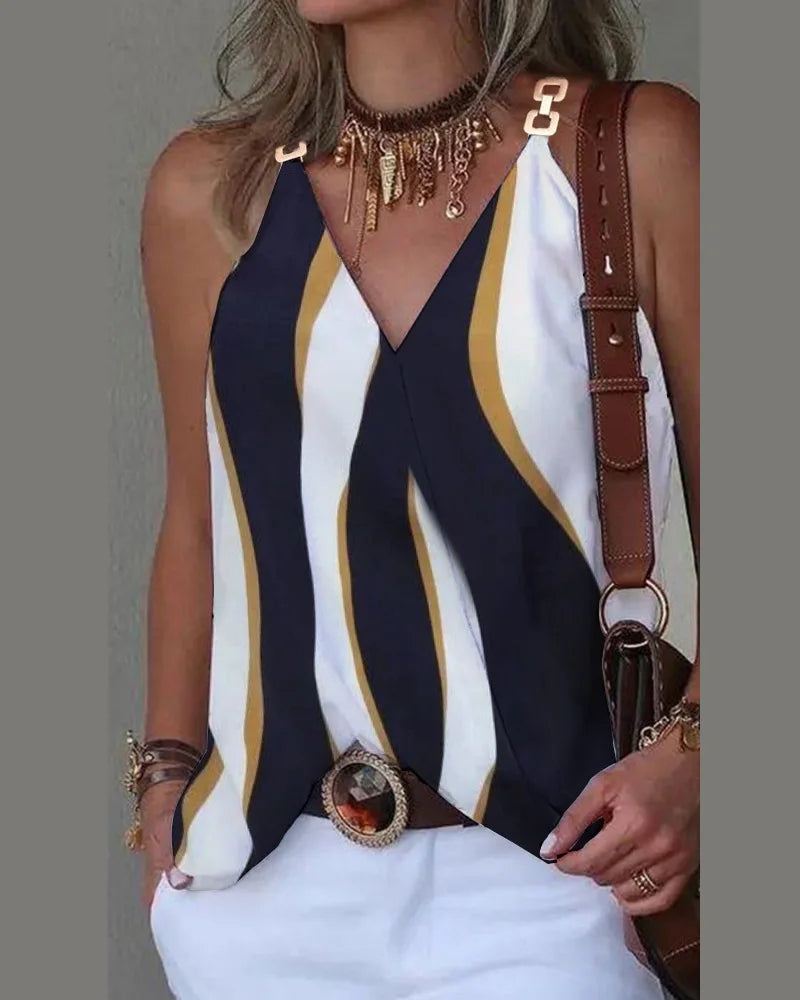 Elegantly Styled Top for Everyday Wear