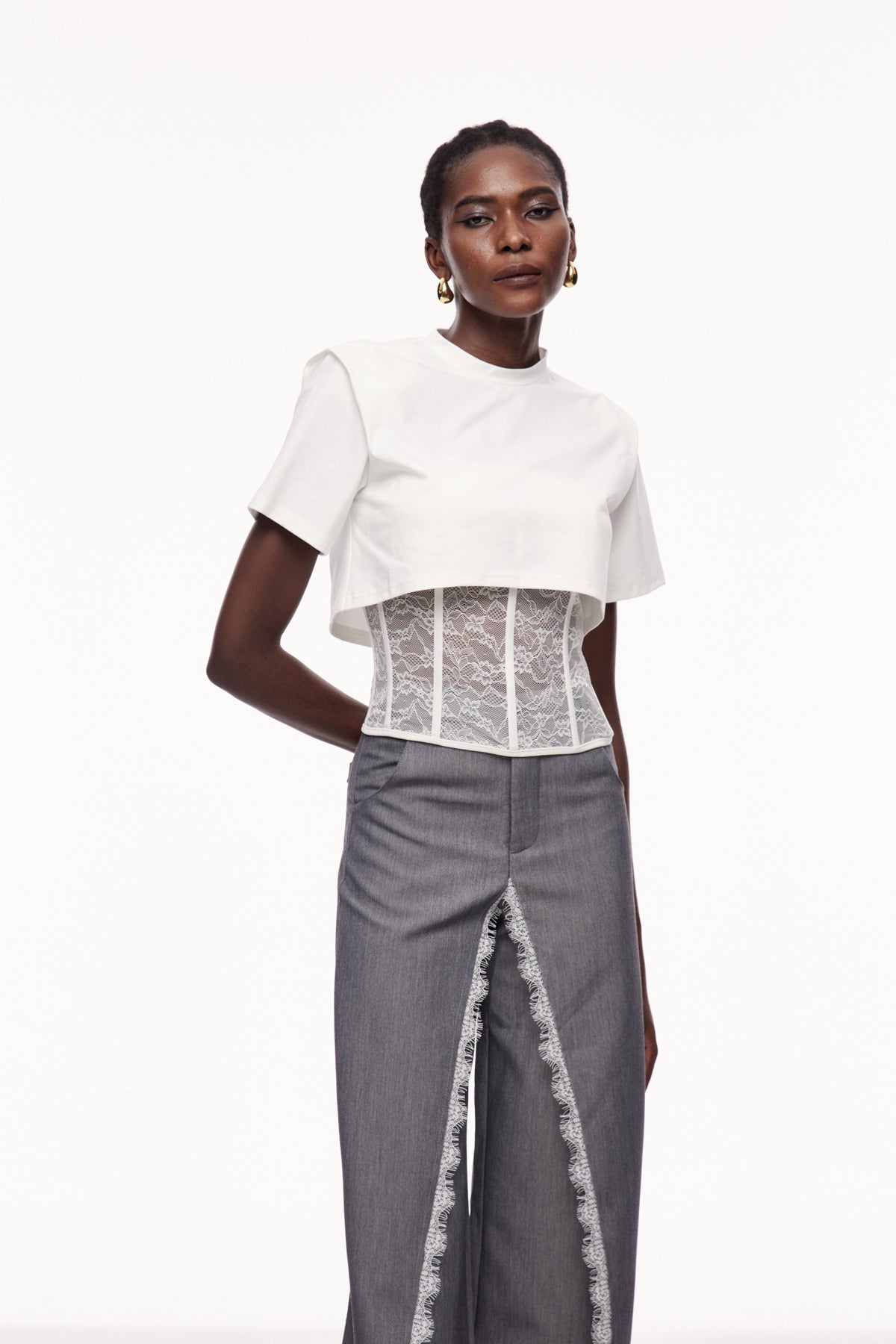 Elegantly Styled Shirt for Everyday Wear
