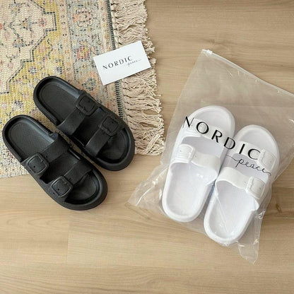 Vintage Inspired Sandals with a Contemporary Edge