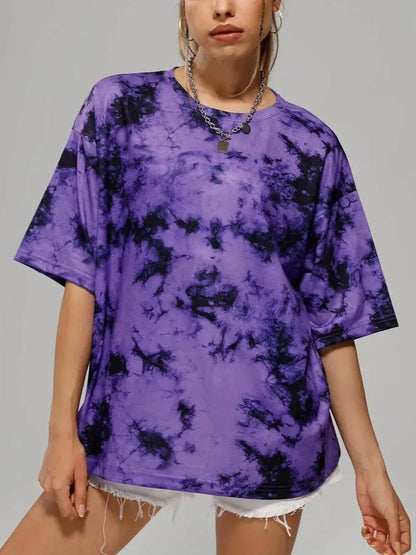 Beautifully Balanced T-Shirt with Timeless Character
