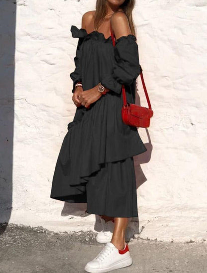 Beautifully Balanced Dress with Timeless Character