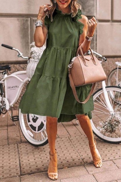Classic Vintage & Enduringly Stylish Dress