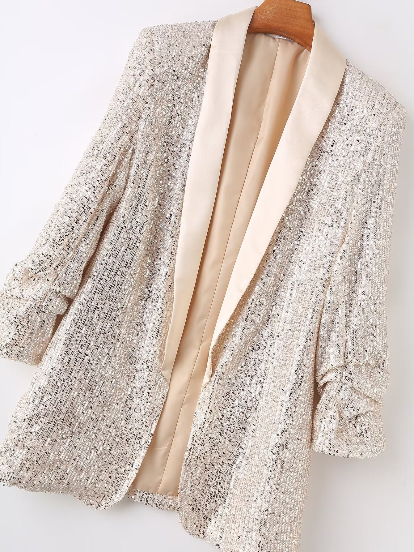 Classic Vintage Coat with a Flattering Fit