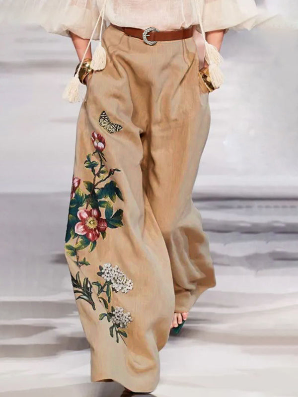 Beautifully Crafted Pants in a Classic Style