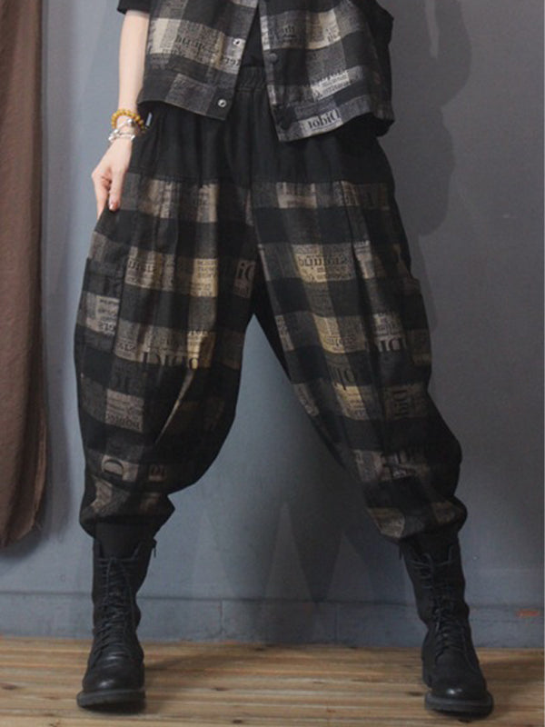 Well Tailored Pants with a Graceful Silhouette