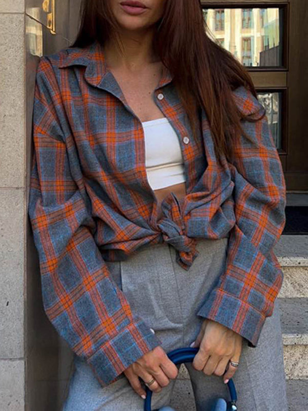 Vintage Inspired Blouse with a Contemporary Edge