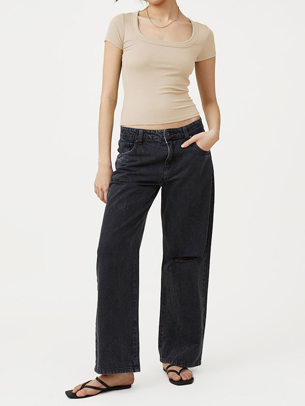 Gracefully Styled T-Shirt for Any Occasion
