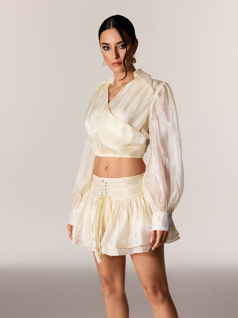 Polished Garment with an Effortless Classic Look