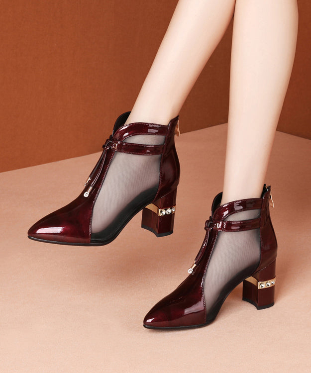 Beautifully Crafted Boots in a Classic Style