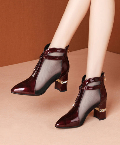 Beautifully Crafted Boots in a Classic Style