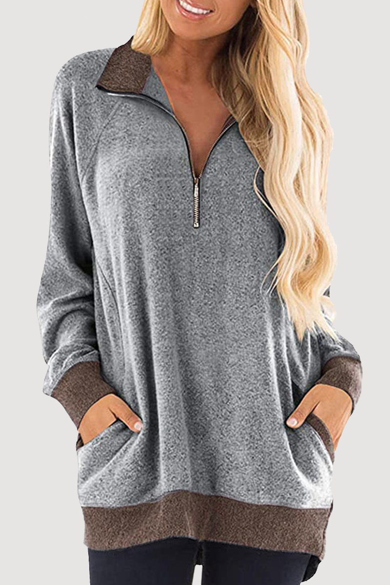 Polished Top with an Effortless Classic Look