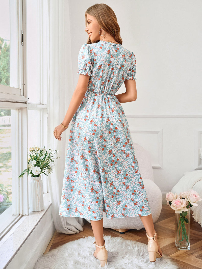 Classic Vintage Garment with a Flattering Fit