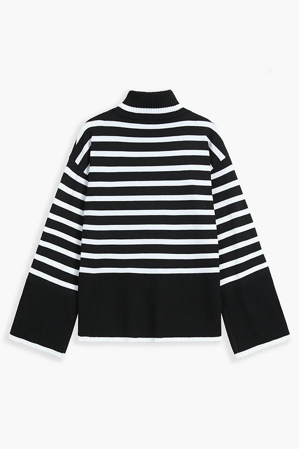 Sophisticated Sweater with a Clean Classic Look