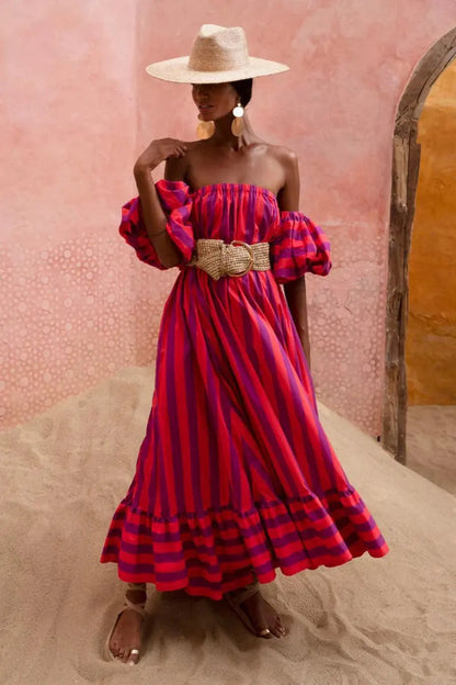 Classic Vintage & Enduringly Stylish Dress